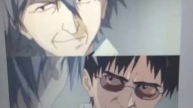 Neon Genesis Evangelion Cursed Images смотреть онлайн