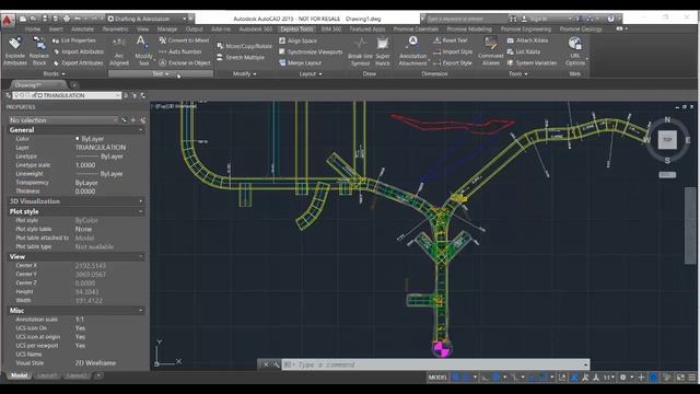 Promine AutoCAD Tips & Tricks : Organizing Tabs and Panels смотреть онлайн
