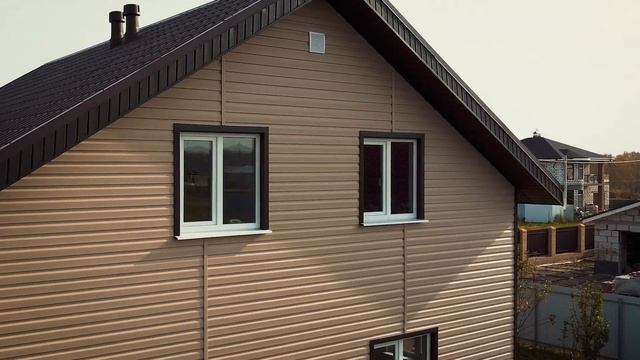 Каркасный дом по индивидуальному проекту | Отзывы Авангард Строй смотреть онлайн