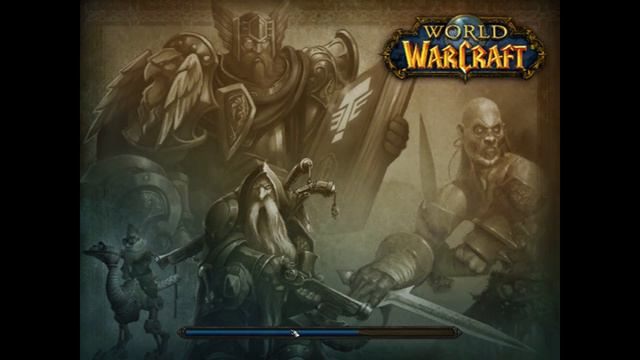 Classic WoW , World Server is Down смотреть онлайн
