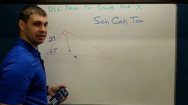 How to do Sin Cos and Tan Problems? смотреть онлайн