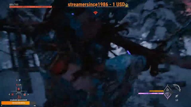 Horizon Forbidden West (Запретный запад) #66 сбор ресурсов прокачка снаряги