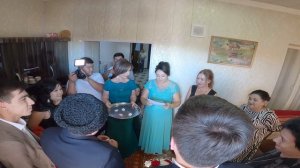 Крымскотатарская свадьба. Азиз ве Камила часть 1