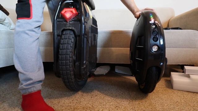 GotWay MCM5 V2 Unboxing смотреть онлайн