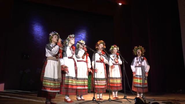 Качурина Татьяна и ансамбль Журавушка смотреть онлайн