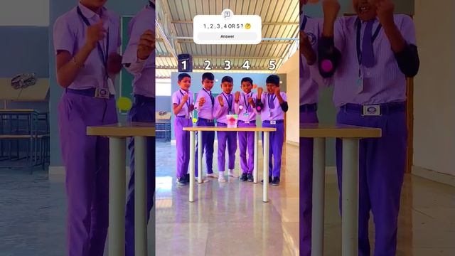 1 , 2 , 3 , 4 OR 5 ? 🤔 смотреть онлайн