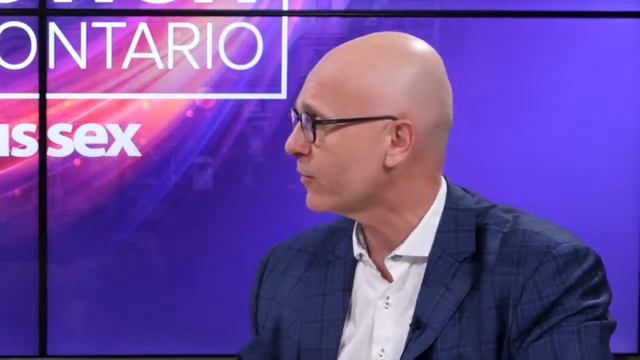 Adrienne Batra Discusses Tanya Granic Allen Running for PC Party Leadership смотреть онлайн