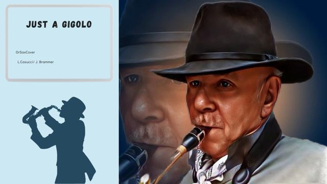 Just A Gigolo ‐ L. Casucci/J. Brammer смотреть онлайн
