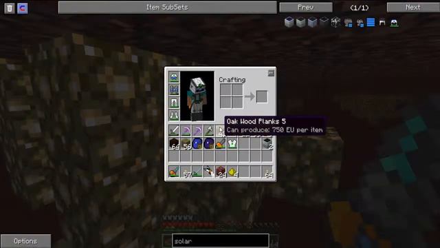 Minecraft Temp. 3; Mods FTB; Capitulo 38: Ultimate Solar Helmet OMG Imposible смотреть онлайн