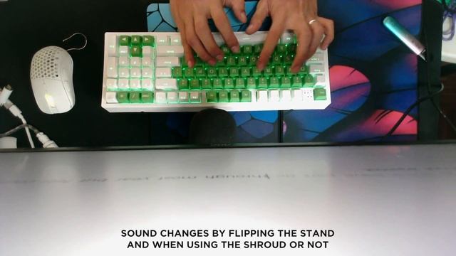 Rakk Ilis Outemu Socket x Akko CS Ocean Blue - Ultimate bang for the buck build смотреть онлайн