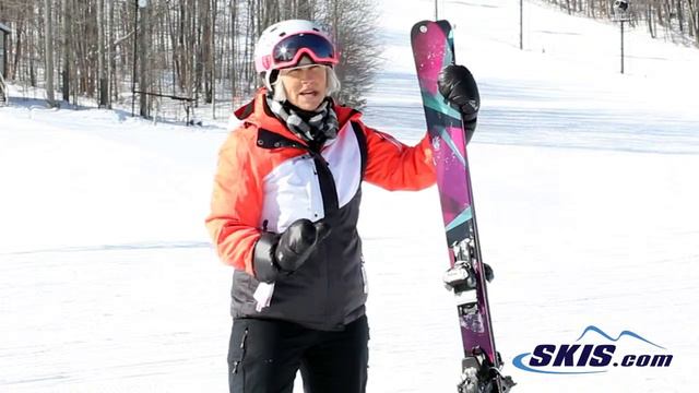 Monica's Review-K2 Remedy 92 Skis 2016-Skis.com смотреть онлайн