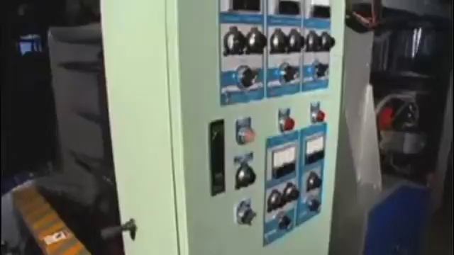 Экструдер для стретч пленки смотреть онлайн