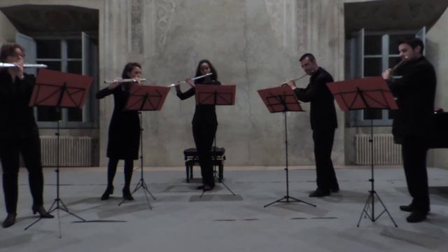 G. Bizet: Carmen Prélude (Flute Choir) смотреть онлайн