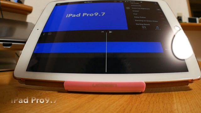 iPad Pro 10.5 vs iPad Pro 9.7 二代目最強の法則!? 【説明欄に言い訳付】 смотреть онлайн