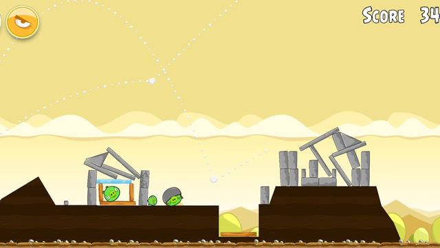 angry birds rovio classics mighty hoax level 5-5 смотреть онлайн