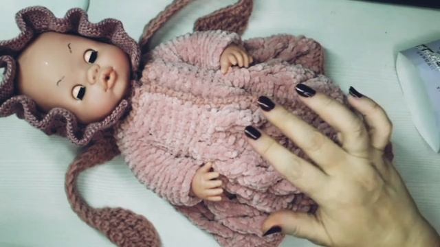 ❤ Одеваем куклу Беби Бон. смотреть онлайн