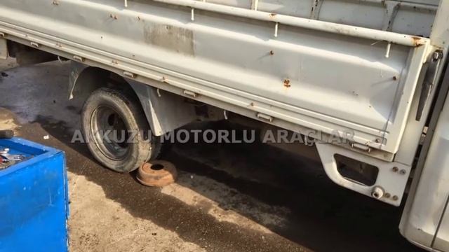 HYUNDAİ STAREX  KAMYONET ÇIKMA ARKA KASA 0532 6000 379 AKKUZU MOTORLU ARAÇLAR