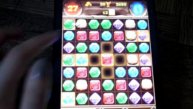 Планета Самоцветов 67 уровень Прохождение смотреть онлайн