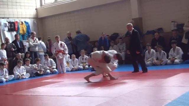 Цимбал - Токаренко. Чемпионат Киева 2003-2002 19 апреля 2014 смотреть онлайн