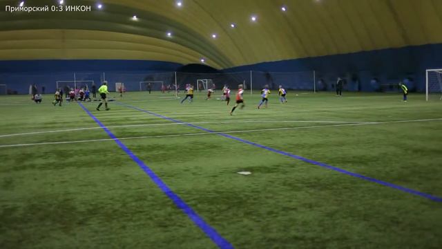 Приморский 3:4 ИНКОН 26.11.17 смотреть онлайн