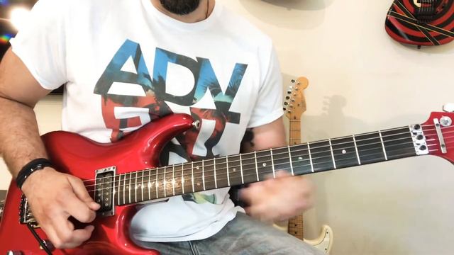 Heart - Alone Solo Cover смотреть онлайн