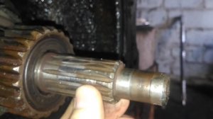 Закончился диск сцепления ЛТЗ-60АВ