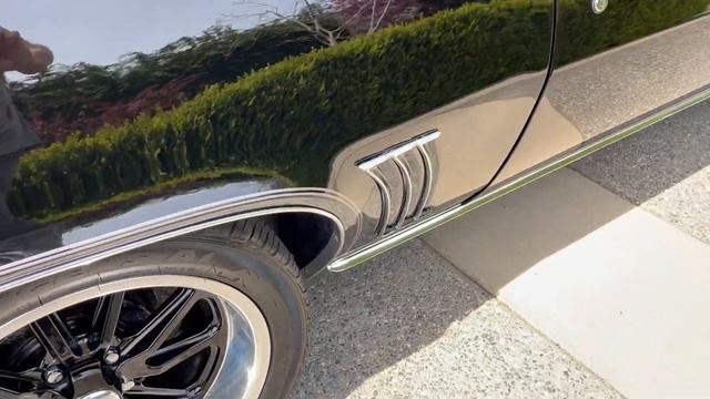 FOR SALE: 1969 Camaro, 500 Plus Hp 383 Ci, Startup & Walk Around