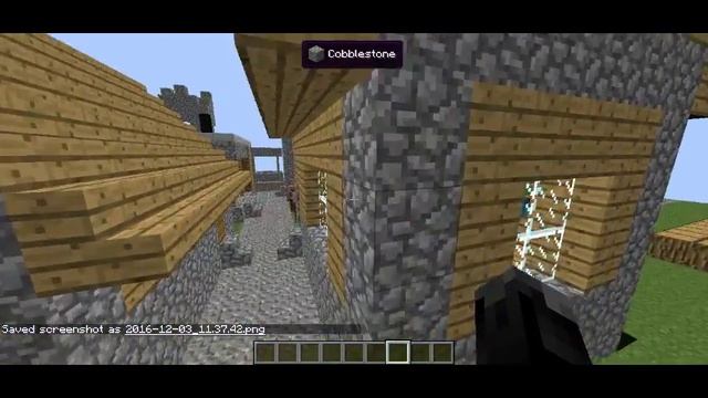 Minecraft Mod #4: Flans Mod World War II Pack [1.7.10] смотреть онлайн