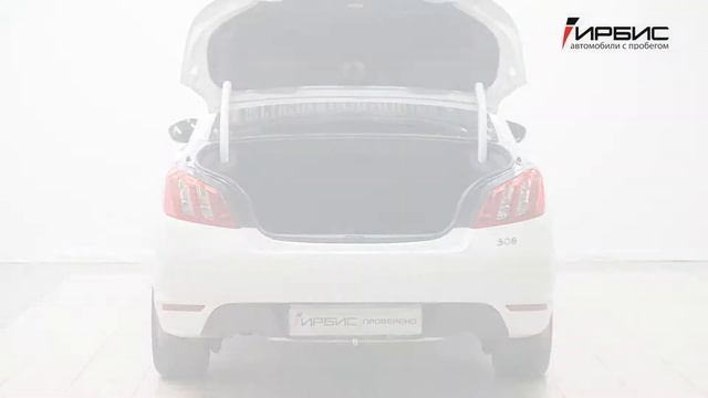 Peugeot 508 смотреть онлайн