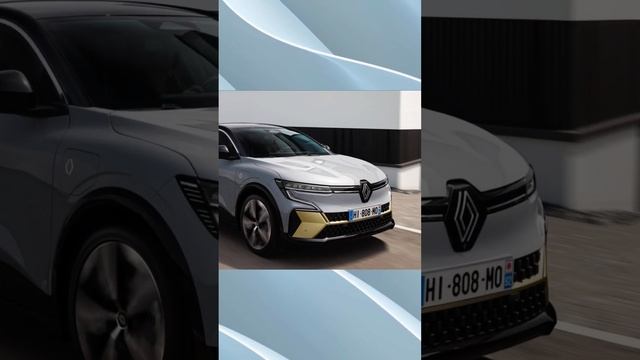 The EV for Petrol-heads?: Renault Megane E-Tech | #renault #etech смотреть онлайн