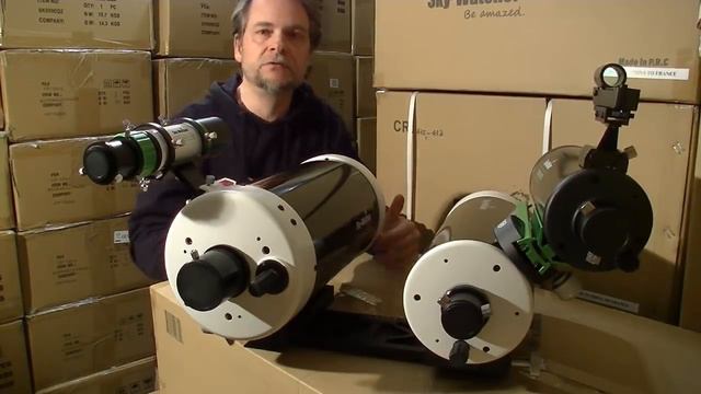 TELESCOPIOS Mak 90, Mak 127, y Maksutov 150mm skywatcher, Analizados смотреть онлайн