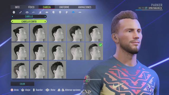 Miguel Layún - Clubes Pro - Looklike - LigaMX - FIFA22 смотреть онлайн