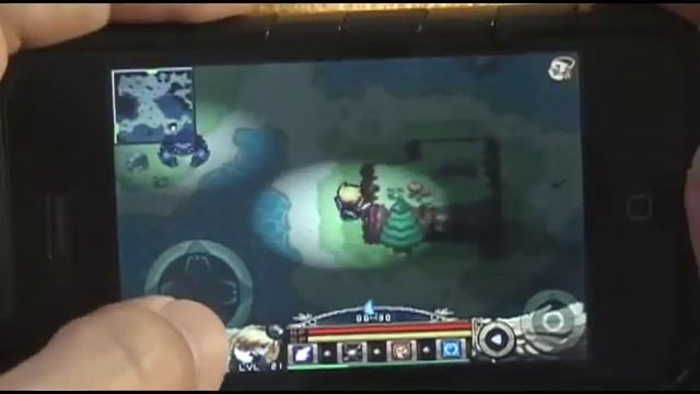 Gamevil's Zenonia Review - Part I смотреть онлайн