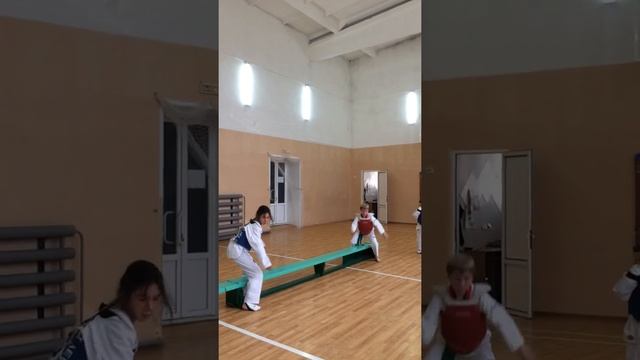 #20.10.2021#??#РАЗМИНКА✊##Нагорское#Тхэквондо#????#День???#Керуги смотреть онлайн
