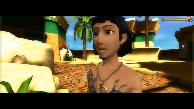 Ankh - Anniversary Edition - [09/10] - [Chapter Four - 03/03] - English Walkthrough смотреть онлайн