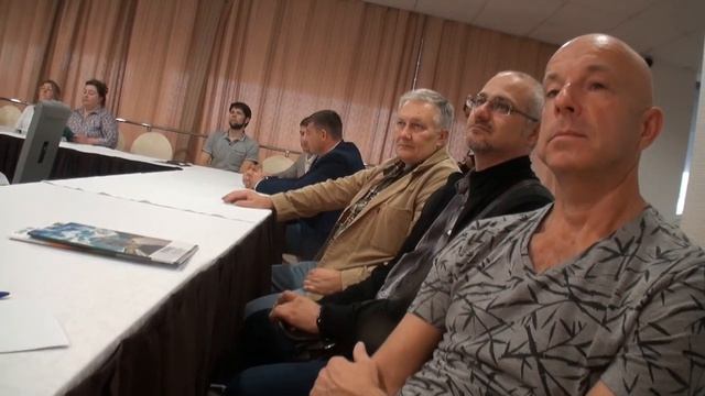 Конференция "Кондиционирование транспортных систем", 3 сентября 2019 смотреть онлайн