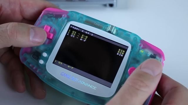 Krikzz GBA Everdrive X5 Mini Review! Play All You Game Boy Advance Games & Emulate Other Consoles! смотреть онлайн