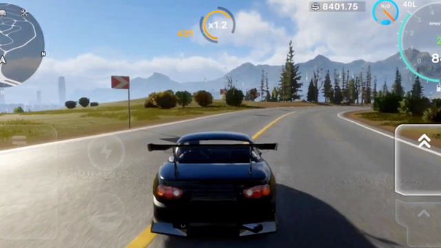 CarxStreet Poco F1 Max Graphics Drifting (4K60FPS) смотреть онлайн