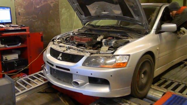 Evo9 stage1 dynorun смотреть онлайн