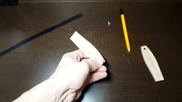 ручная ножовка по металлу! или Держатель для ножовочного полотна! смотреть онлайн