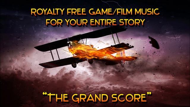 5. "The Desert" - Royalty Free Epic Game/Film Music смотреть онлайн