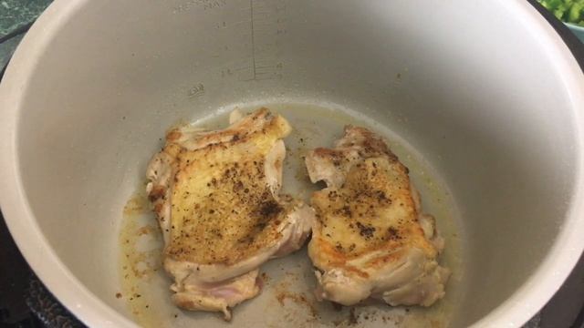 Chicken Cacciatore in the Ninja Foodi смотреть онлайн