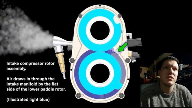 Omega Engine - a closer look - Part 1 смотреть онлайн