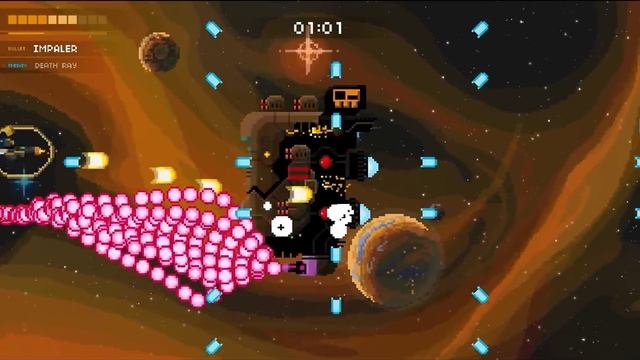 steredenn all bosses смотреть онлайн