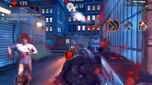 Unkiled played on NVIDIA SHIELD TABLET part I. смотреть онлайн