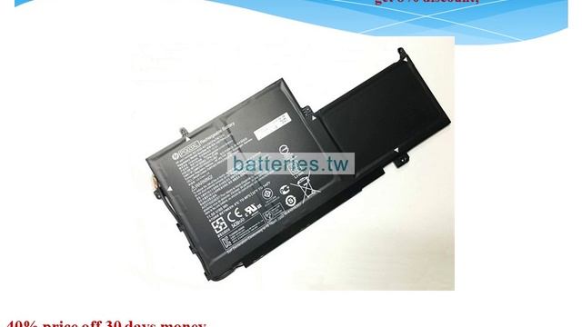 HP 831532-421, TPN-Q168, 831758-005, PG03XL, HSTNN-LB7C, Spectre X360 15 laptop battery ; смотреть онлайн