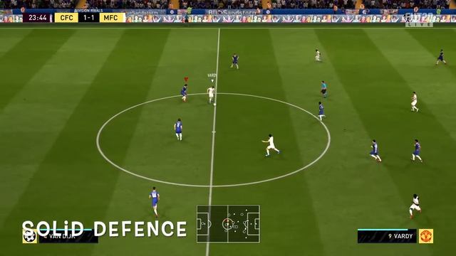 A beast of a defender! Let's you defend like a pro! Söyüncü смотреть онлайн