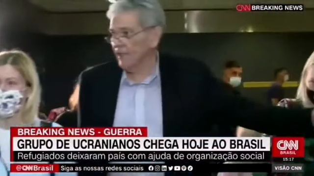 Встреча украинцев в Бразилии в аэропорту смотреть онлайн