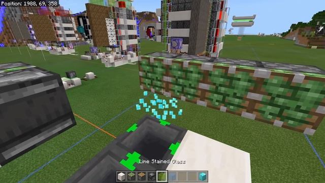 Minecraft Bedrock: Universal TREE FARM! Simple & Fast Tutorial! MCPE Xbox PC PS4 смотреть онлайн