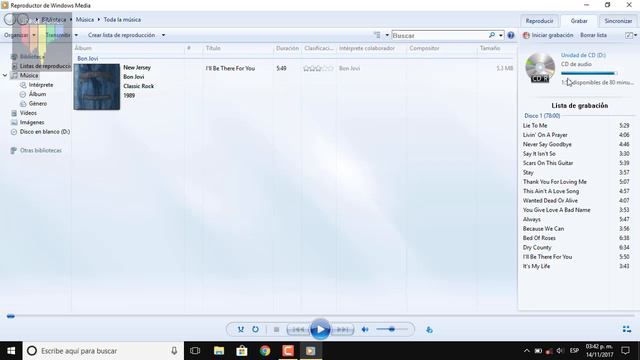 CÓMO QUEMAR/GRABAR MÚSICA EN UN CD-R EN WINDOWS SIN PROGRAMAS смотреть онлайн